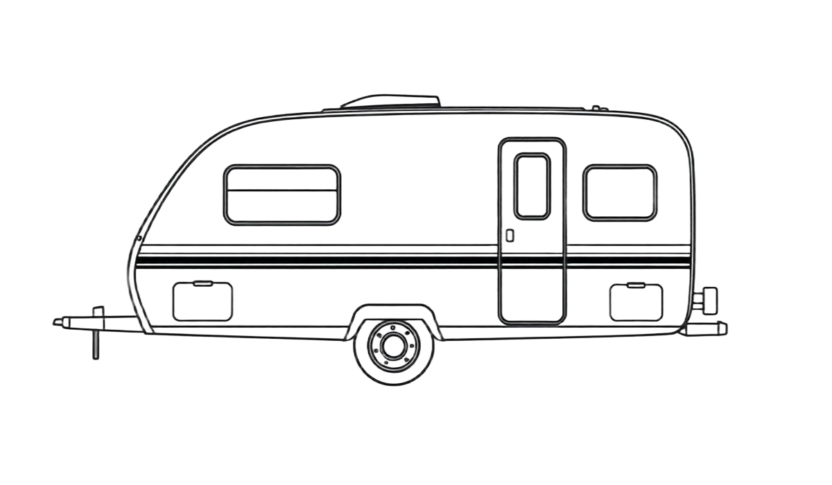 Campingvogn